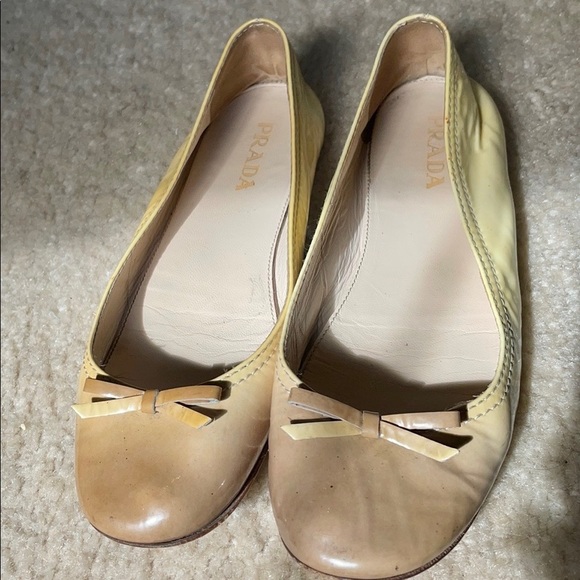 Prada ombré flats - Picture 6 of 6